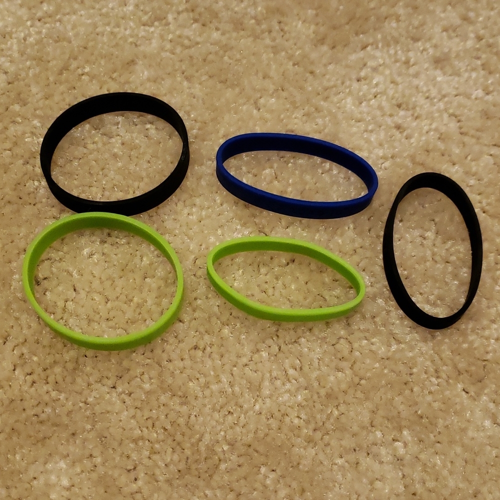 NWOT Road ID bracelet bands